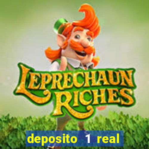 deposito 1 real fortune tiger